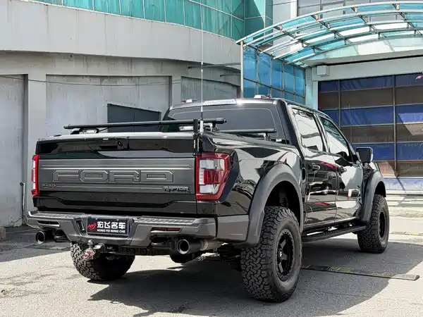 Ford F-150 Raptor 2023