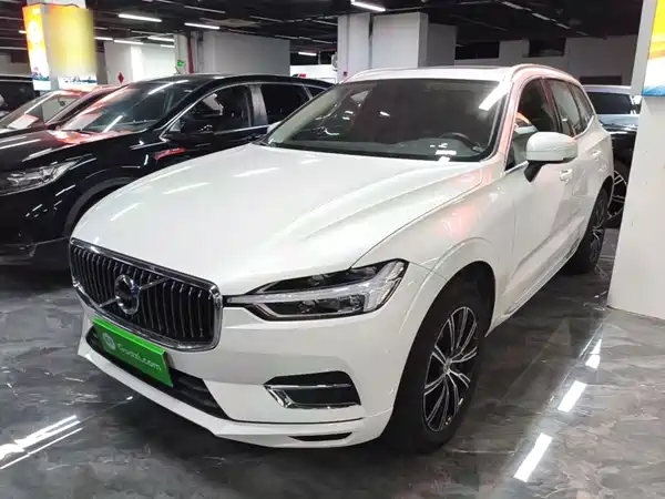Volvo XC60 2020