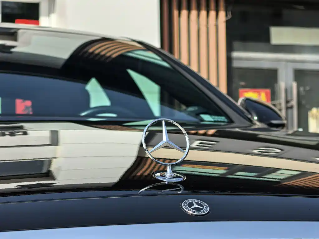 Mercedes-Benz S-Class 2023 — фото 9