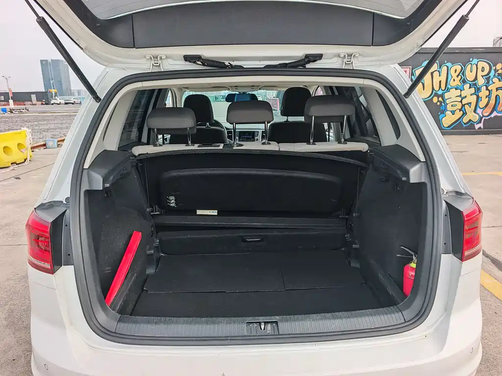 Volkswagen Golf Sportsvan 2016 — фото 8