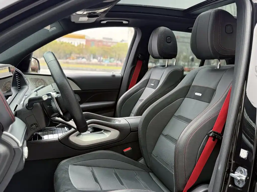 Mercedes-Benz GLE AMG 2025 — фото 7