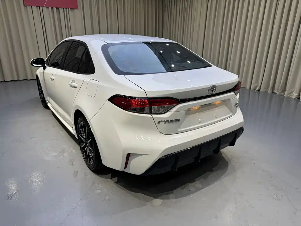 Toyota Levin 2023 — фото 16