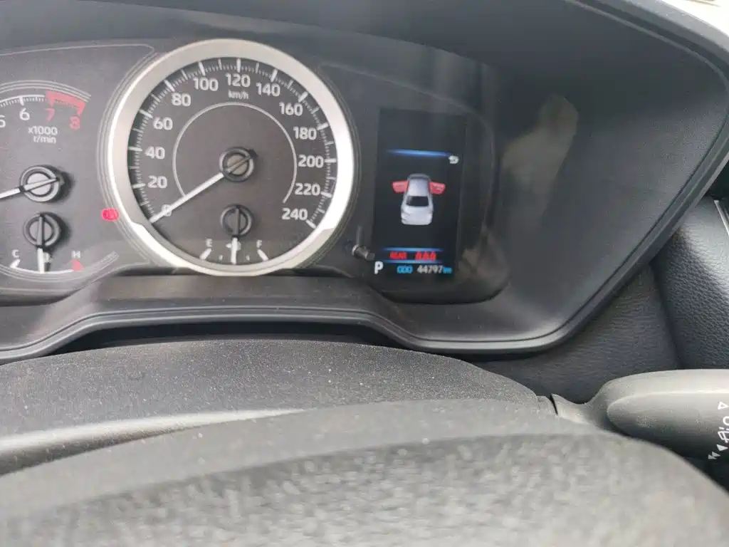 Toyota Corolla 2022