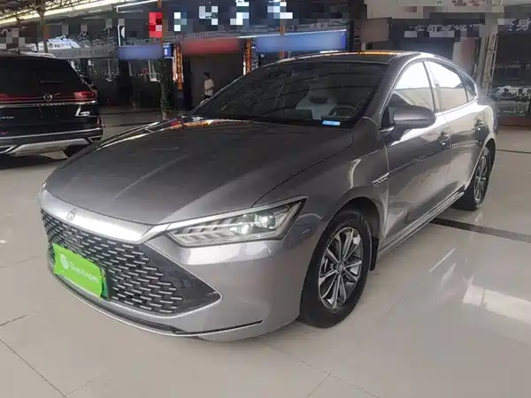 BYD Qin PLUS 2024