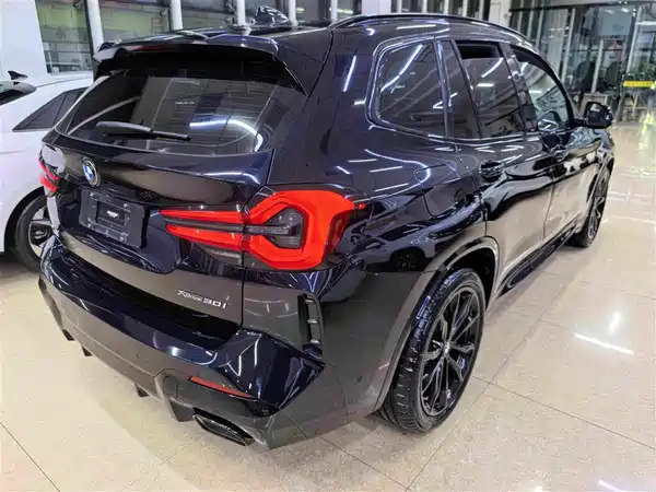 BMW X3 2022