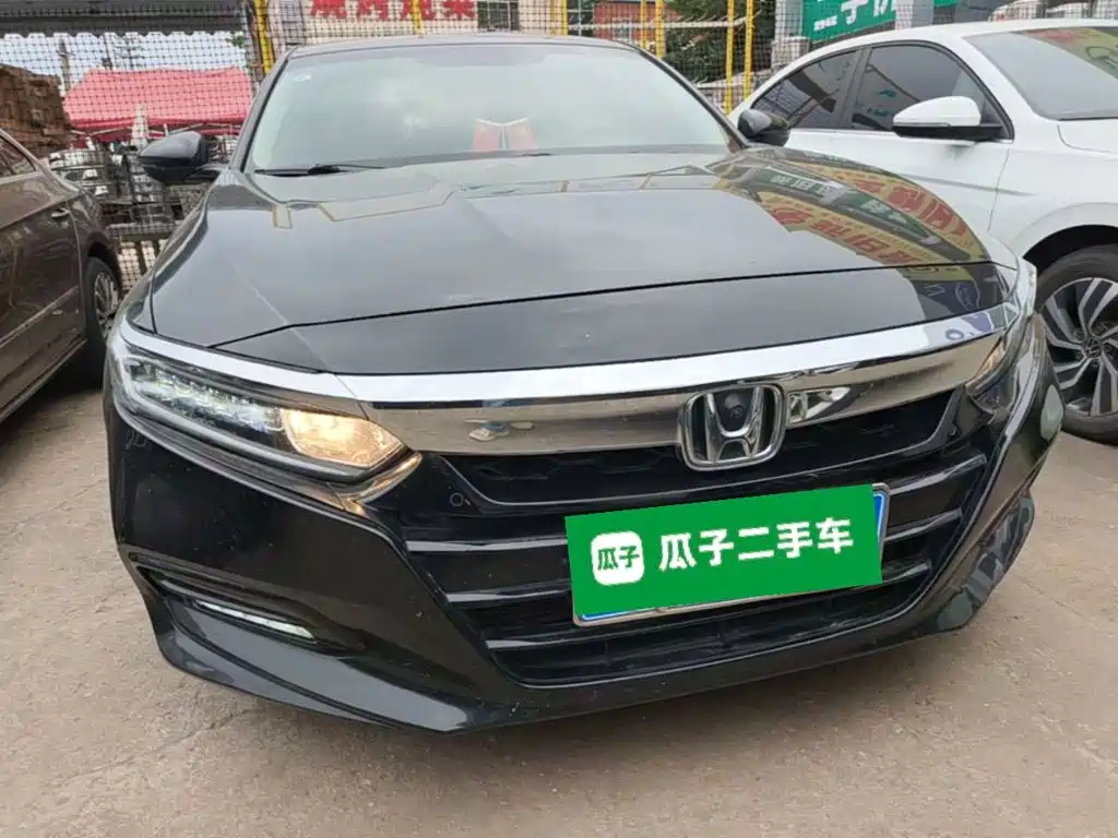 Honda Accord 2021 — фото 3