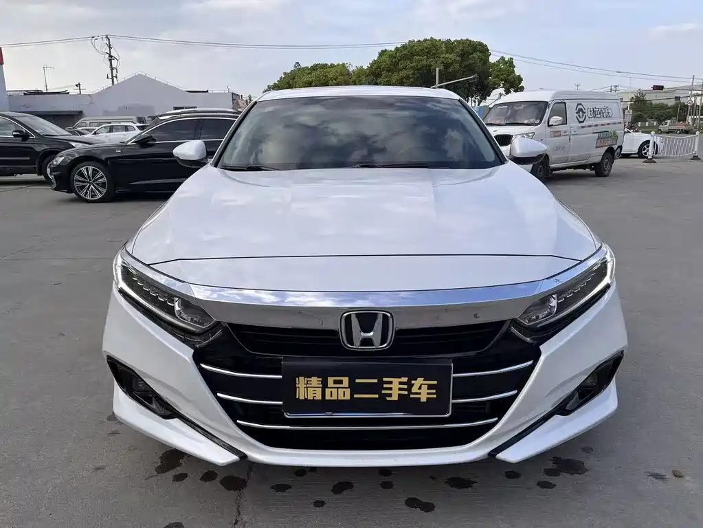 Honda Accord 2022 — фото 2