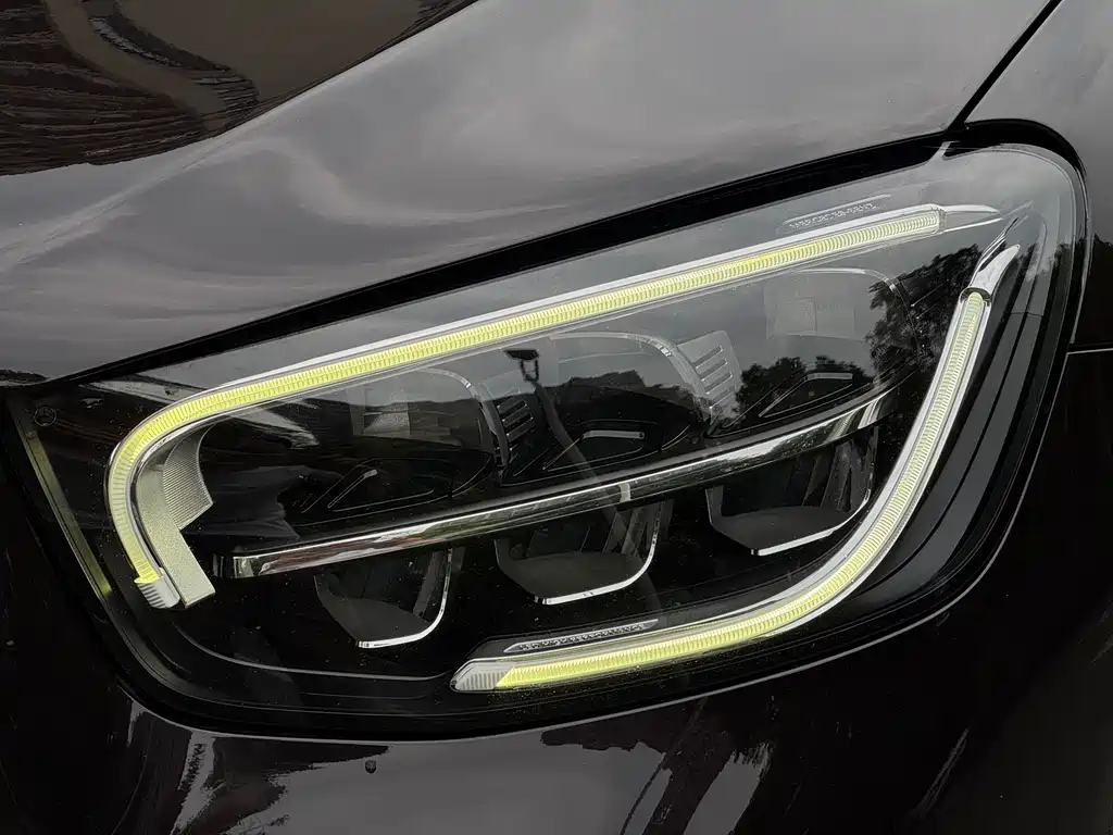 Mercedes-Benz GLC 2021 — фото 14