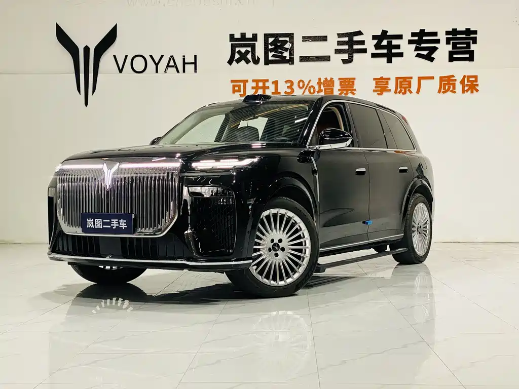 VOYAH Taishan 2026