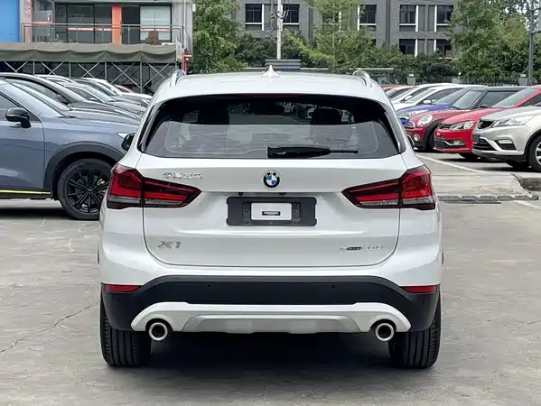 BMW X1 2022