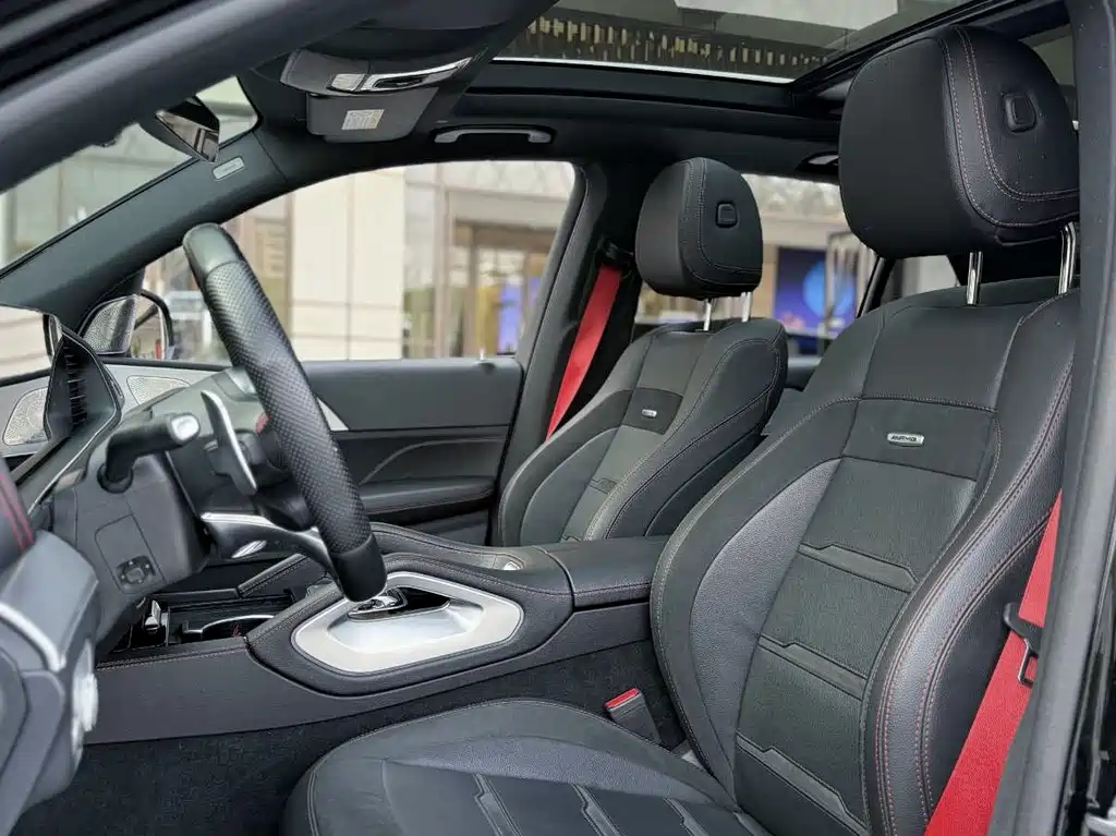 Mercedes-Benz GLE AMG 2023 — фото 7