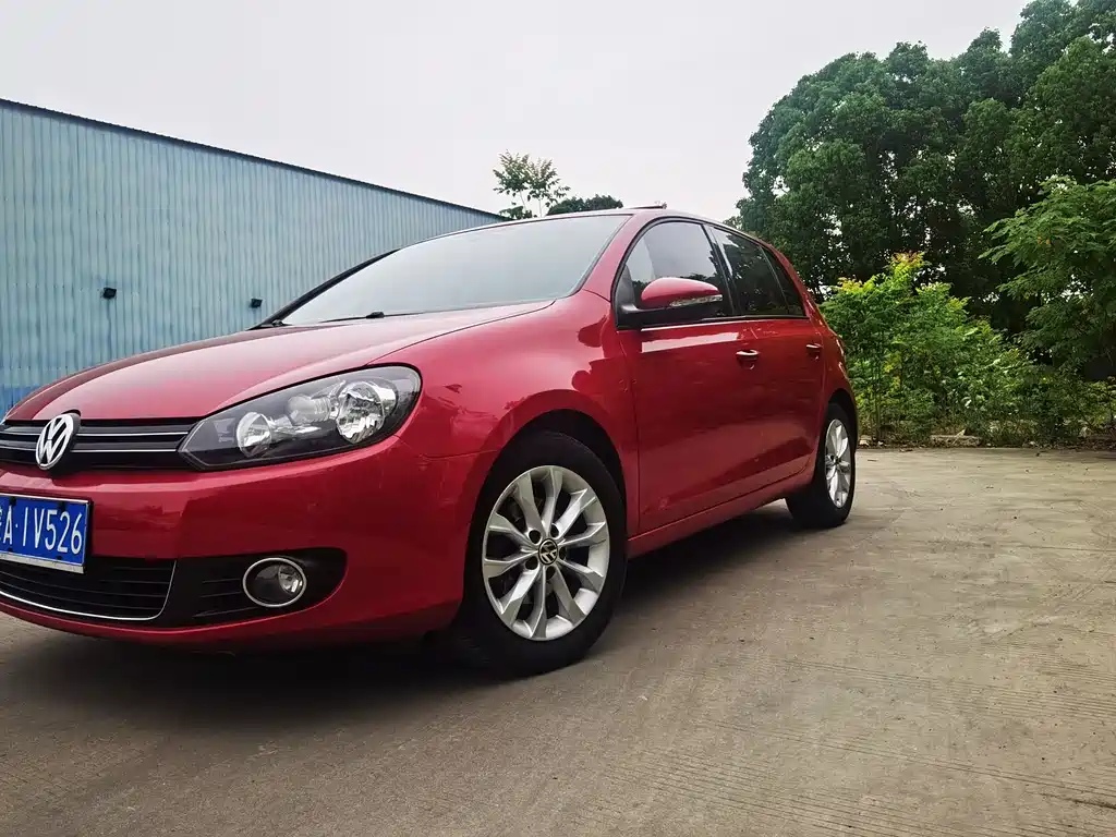 Volkswagen Golf 2012