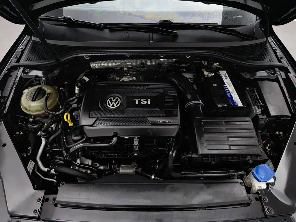 Volkswagen Magotan 2019