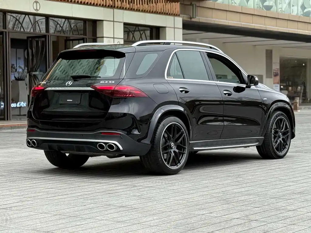 Mercedes-Benz GLE AMG 2025 — фото 3