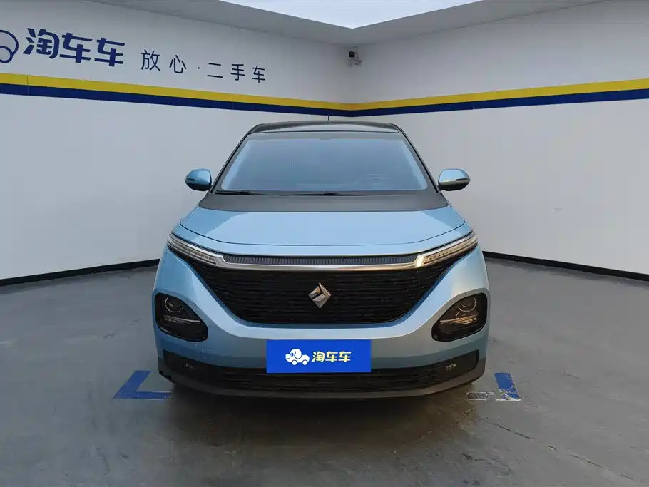 Baojun RM-5 2020 — фото 2