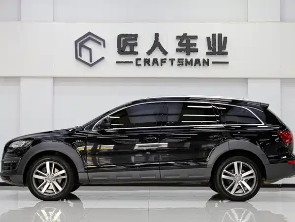 Audi Q7 2014