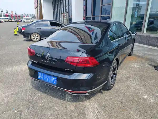 Volkswagen Magotan 2022