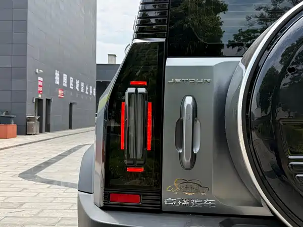 Jetour Traveller 2023