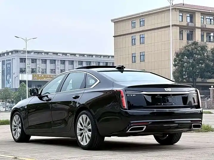 Cadillac CT6 2023 — фото 7