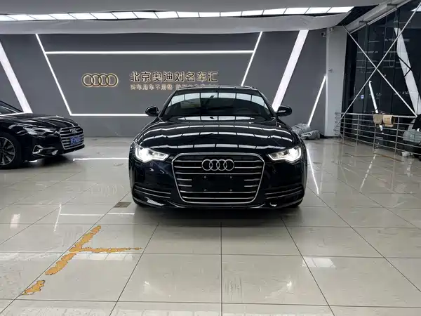 Audi A6L 2014