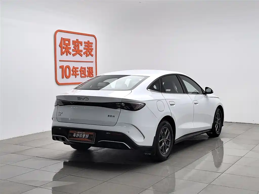 BYD Seal 06 2024 — фото 2