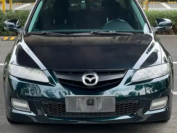 Mazda 6 2014
