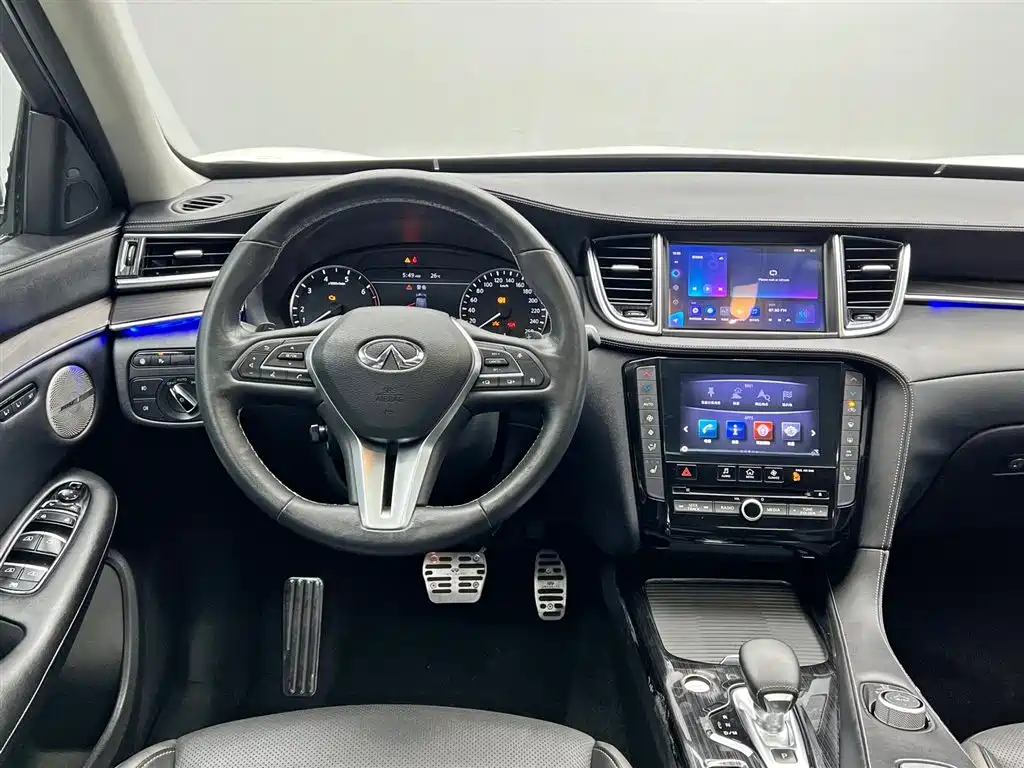 Infiniti QX50 2018 — фото 20