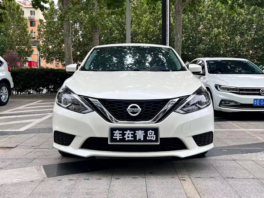 Nissan Sylphy 2023 — фото 2