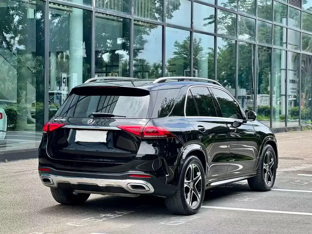 Mercedes-Benz GLE 2023 — фото 13