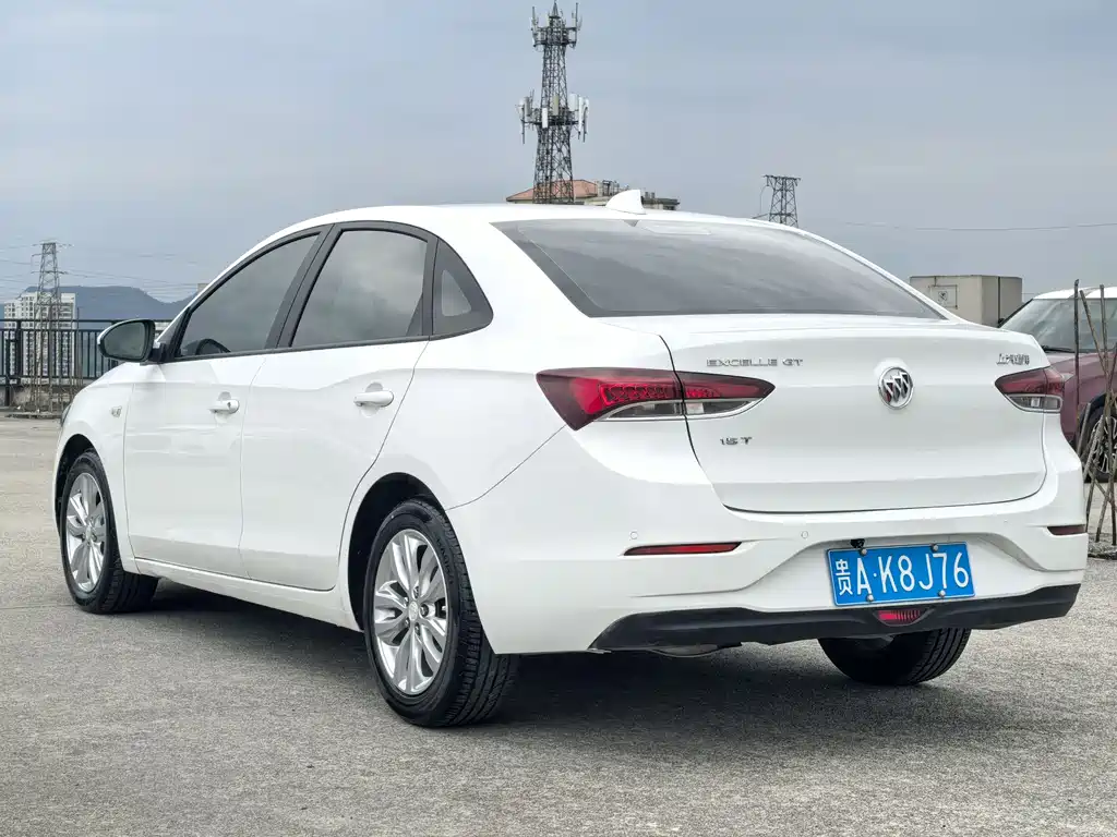Buick Excelle 2019