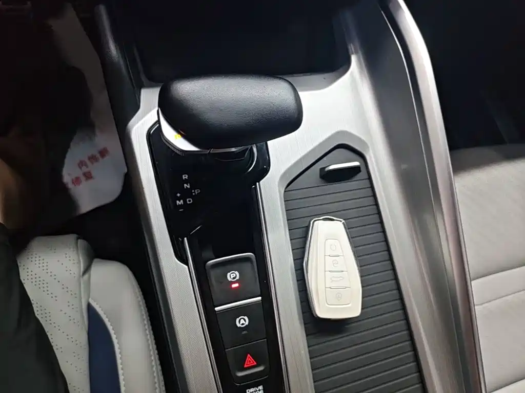 Geely Xingrui 2022 — фото 14