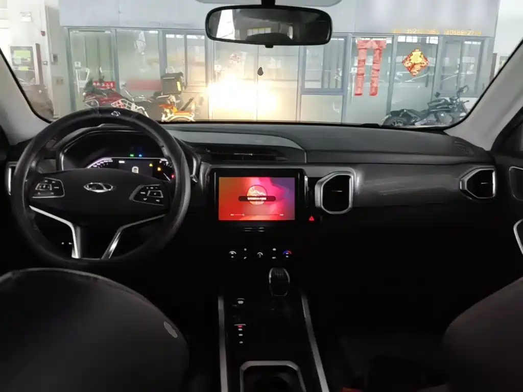 Chery Tiggo 5x 2018 — фото 10