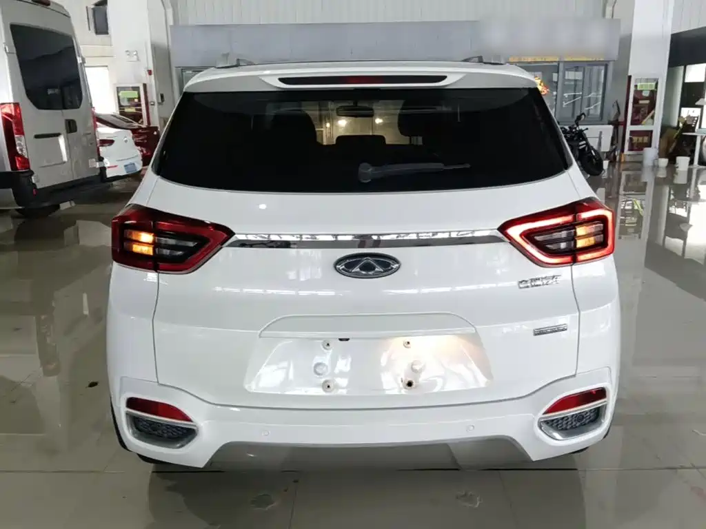 Chery Tiggo 5x 2018 — фото 6