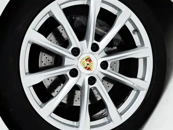 Porsche 718 2016