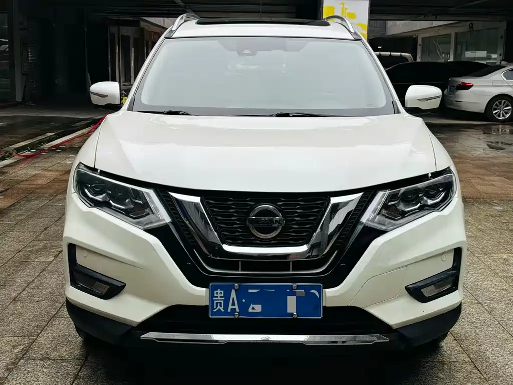 Nissan X-Trail 2021 — фото 2