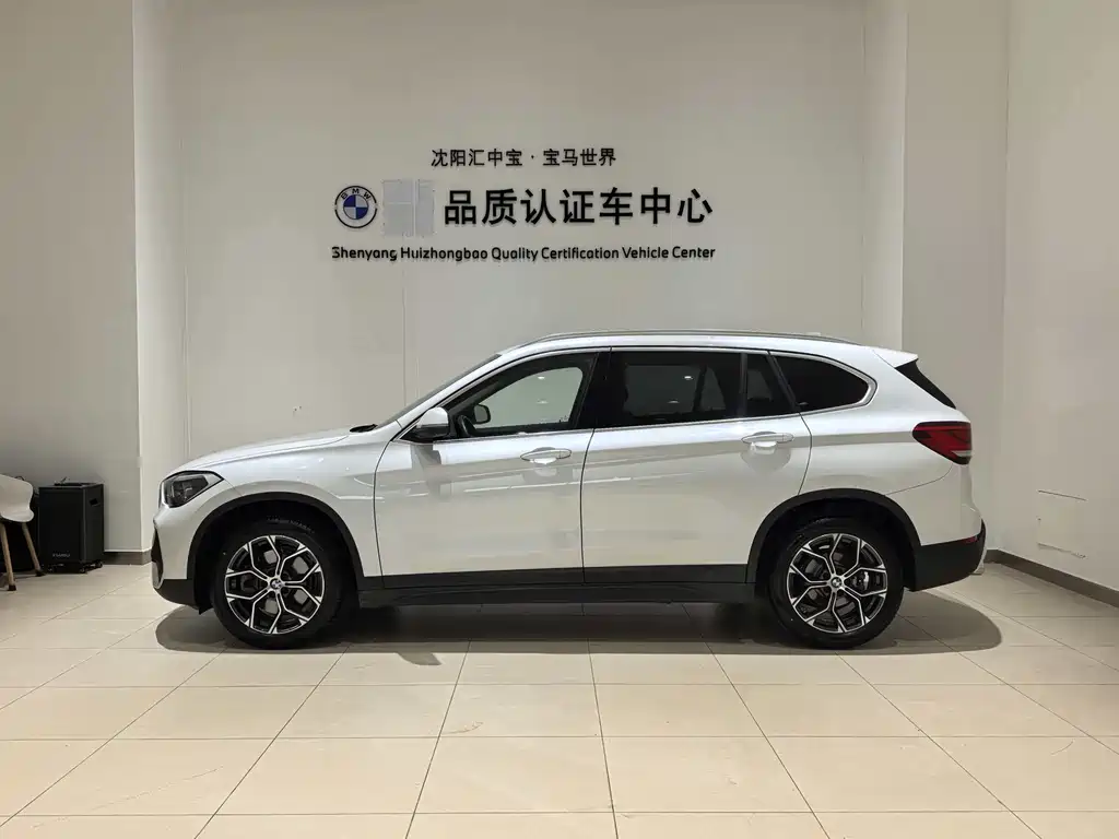 BMW X1 2022 — фото 10