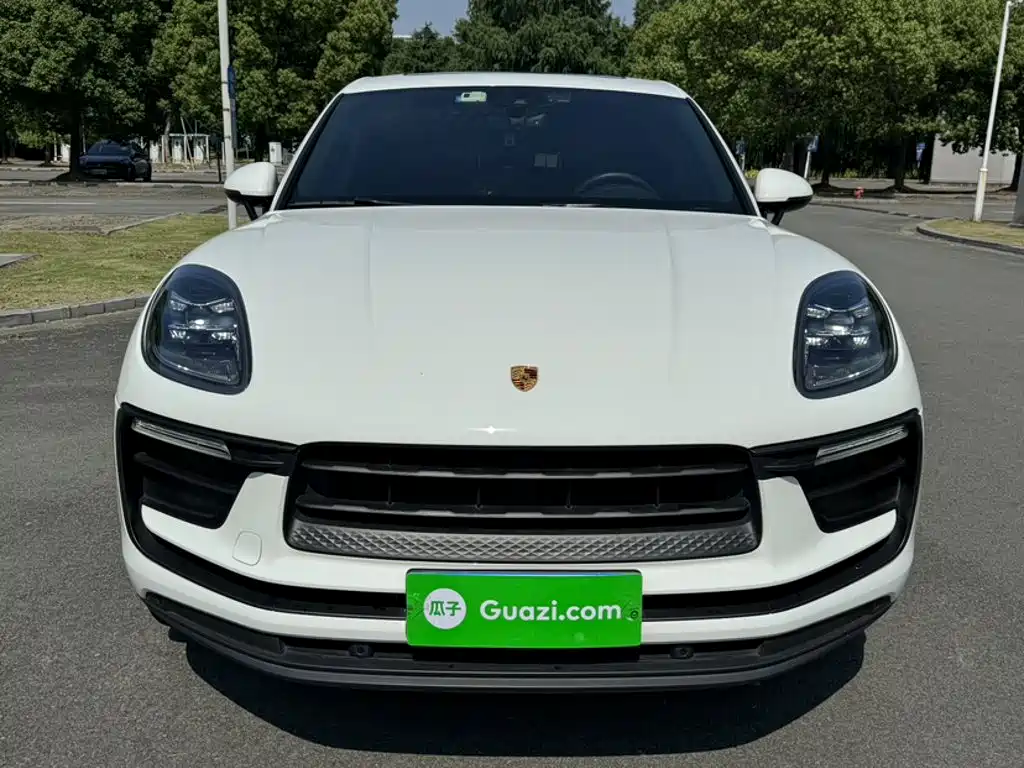 Porsche Macan 2022 — фото 10