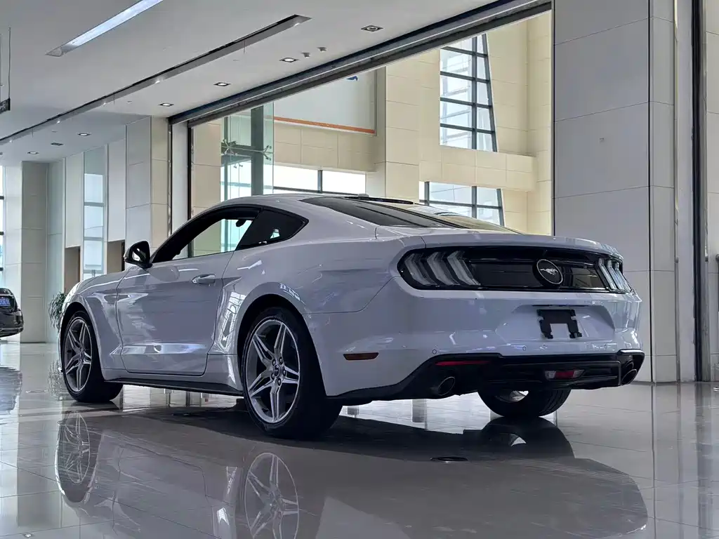 Ford Mustang 2020 — фото 17