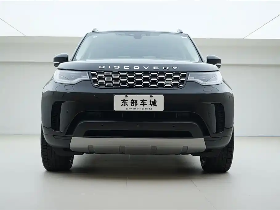 Land Rover Discovery 2025 — фото 2