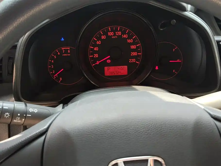 Honda Fit 2019 — фото 14