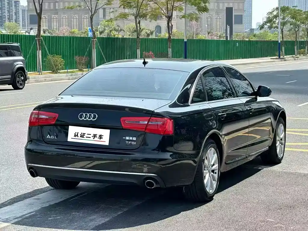 Audi A6L 2014 — фото 5