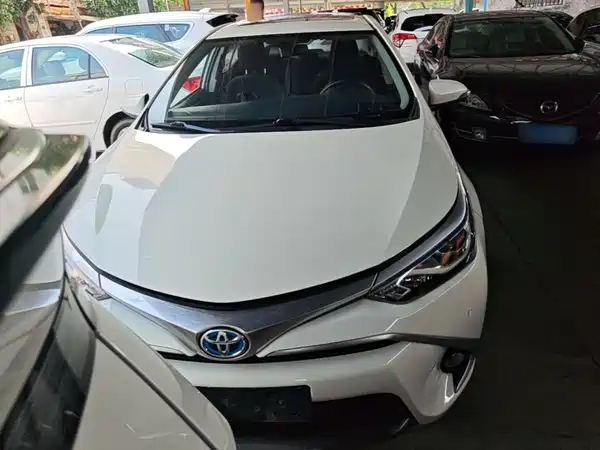 Toyota Levin 2017