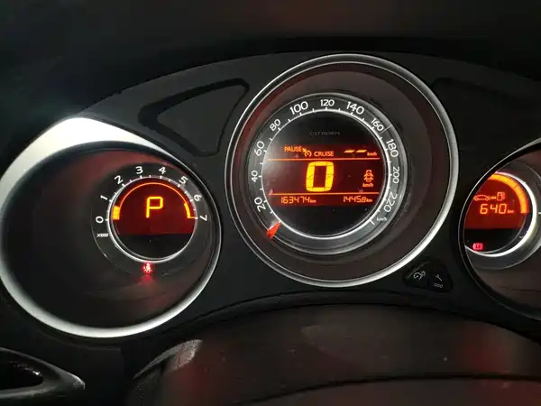 Citroën C4L 2015