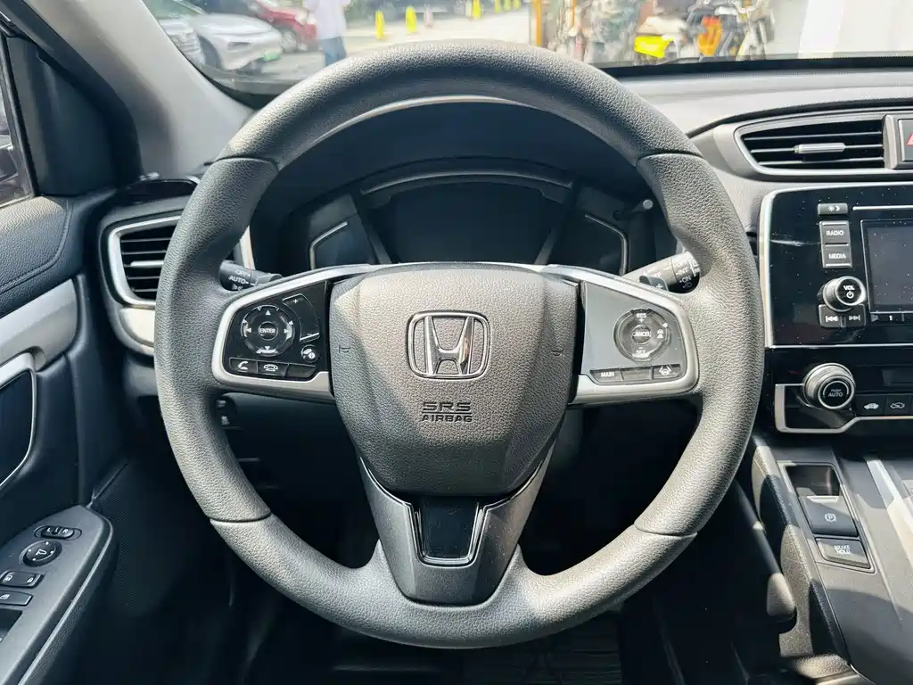 Honda CR-V 2021 — фото 13