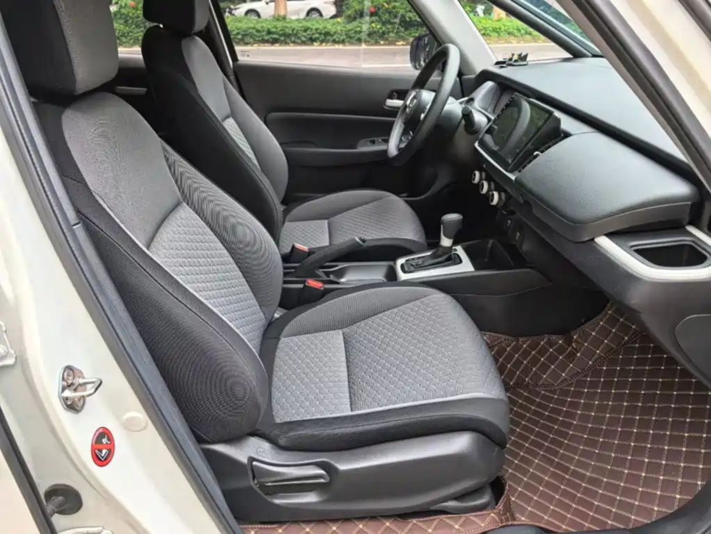Honda Fit 2021 — фото 13
