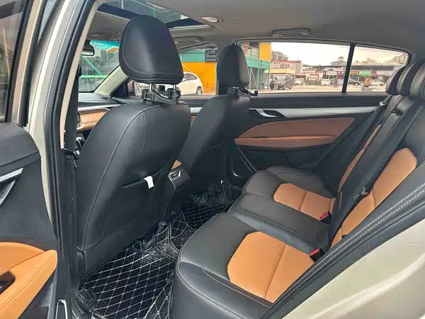 Geely Vision S1 2018