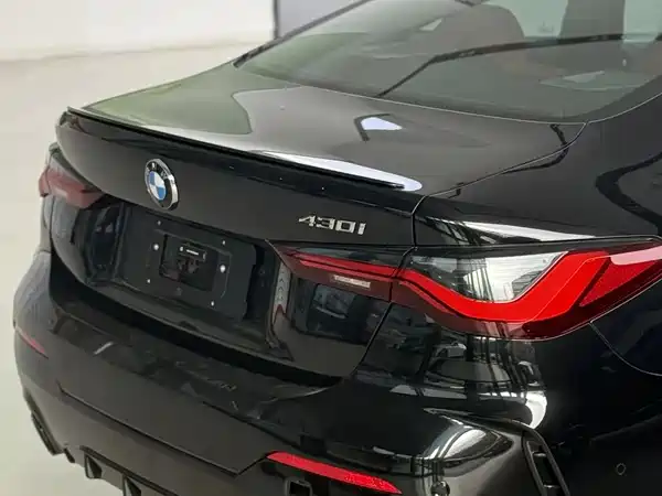 BMW 4 Series 2026