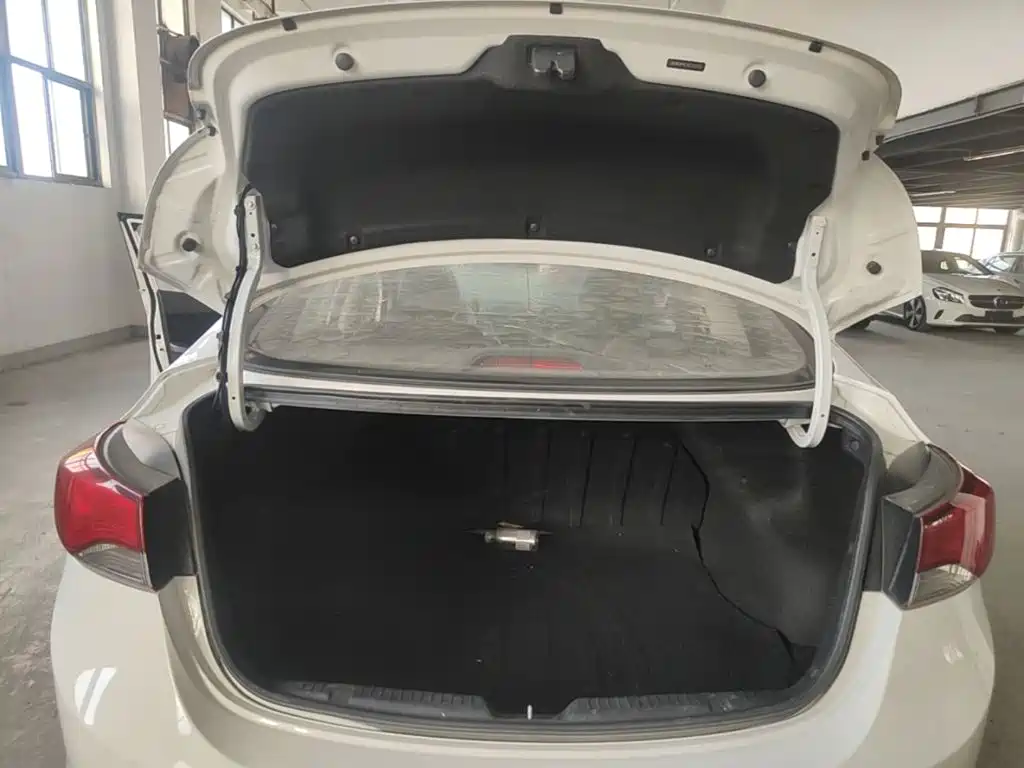 Hyundai Elantra Langdong 2018 — фото 19