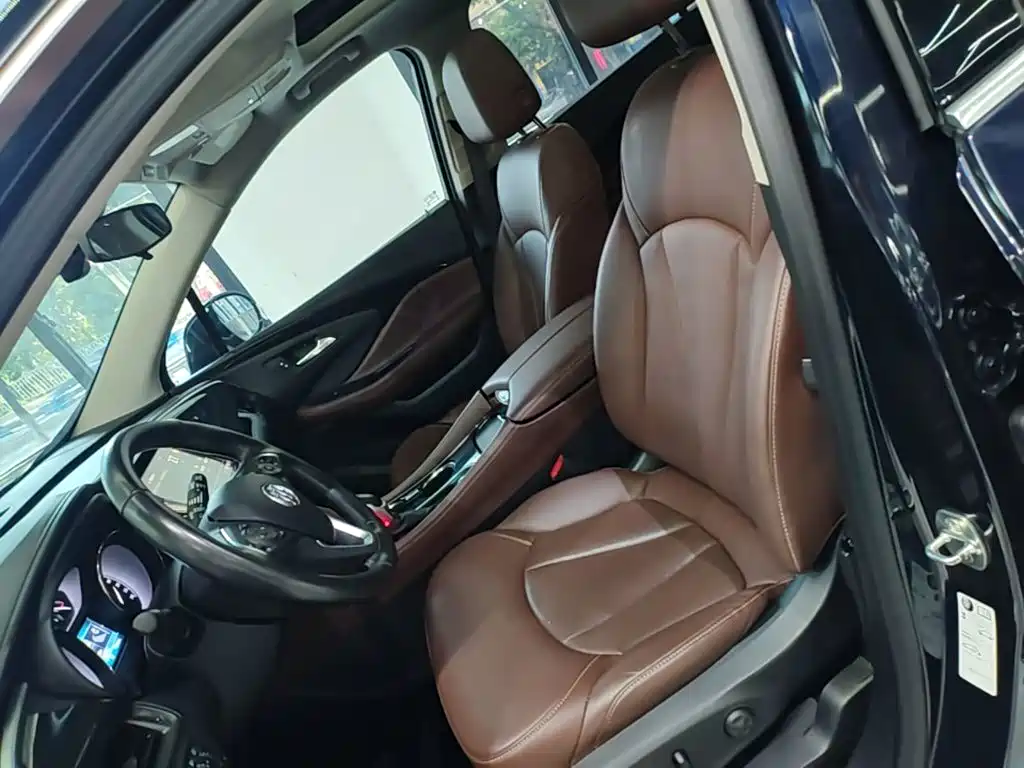 Buick Envision Plus 2020 — фото 15