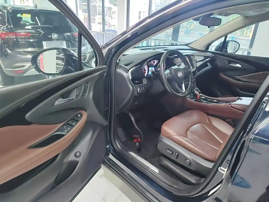 Buick Envision Plus 2020 — фото 16